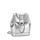 pu leather backpack